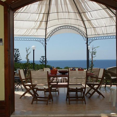 Terrazza Sul Plemmirio Bed & Breakfast Syracuse Ngoại thất bức ảnh