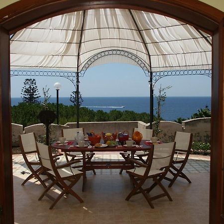 Terrazza Sul Plemmirio Bed & Breakfast Syracuse Ngoại thất bức ảnh