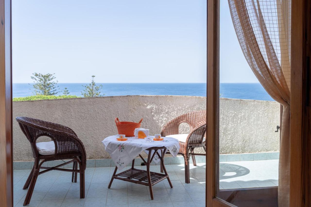 Terrazza Sul Plemmirio Bed & Breakfast Syracuse Ngoại thất bức ảnh