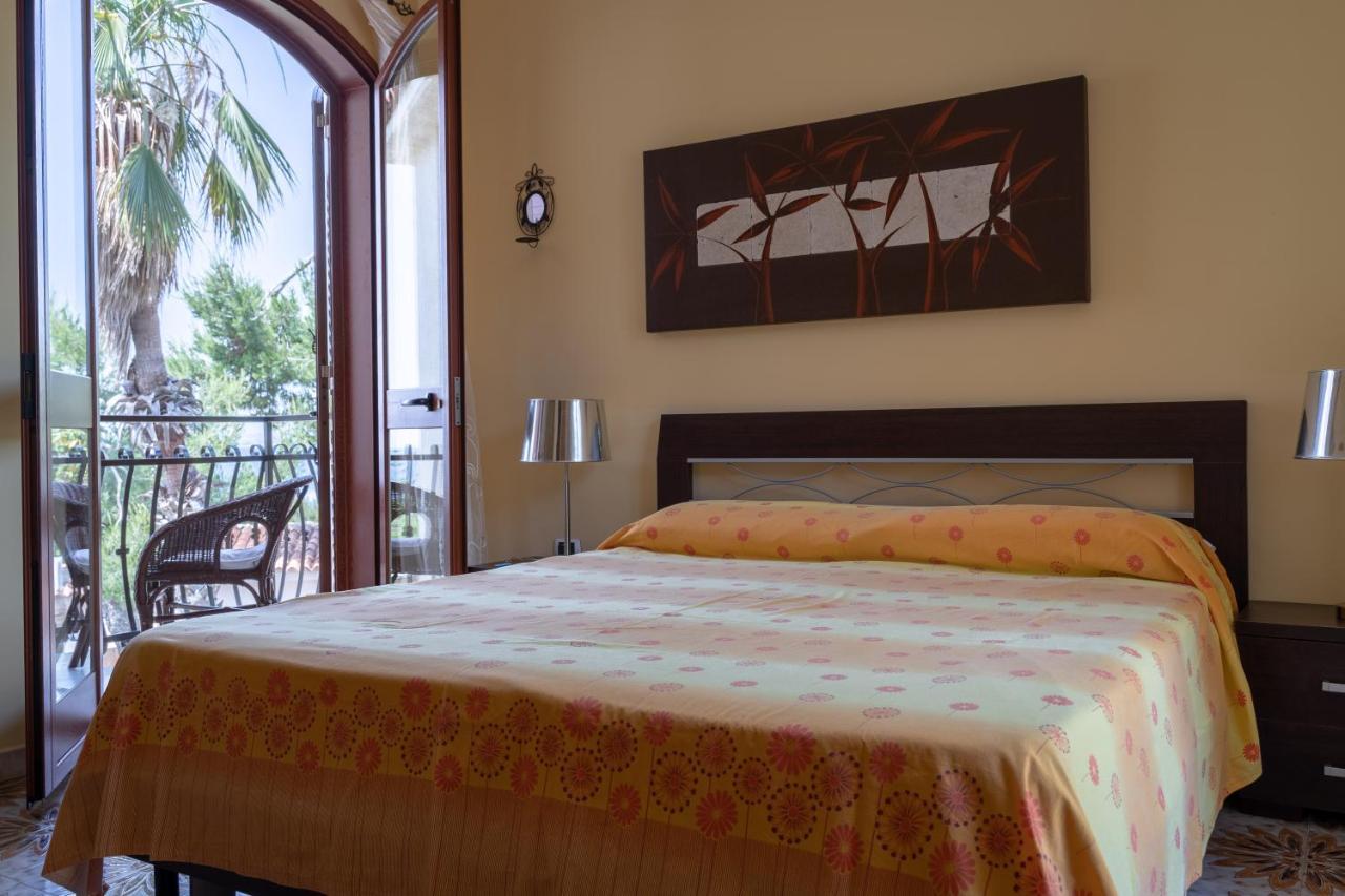 Terrazza Sul Plemmirio Bed & Breakfast Syracuse Ngoại thất bức ảnh