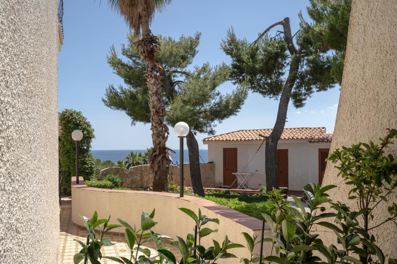 Terrazza Sul Plemmirio Bed & Breakfast Syracuse Ngoại thất bức ảnh