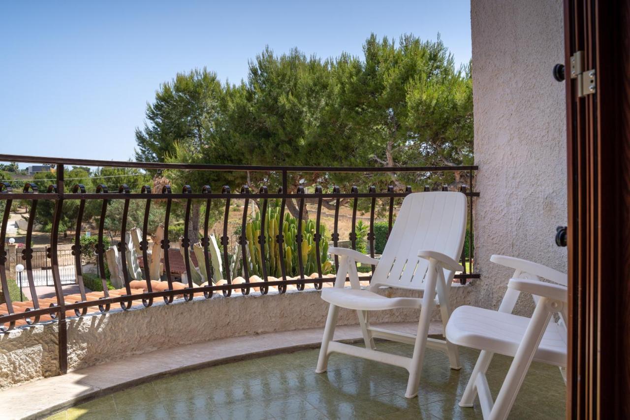 Terrazza Sul Plemmirio Bed & Breakfast Syracuse Ngoại thất bức ảnh