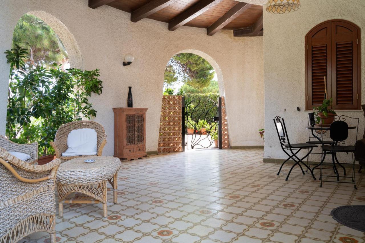 Terrazza Sul Plemmirio Bed & Breakfast Syracuse Ngoại thất bức ảnh