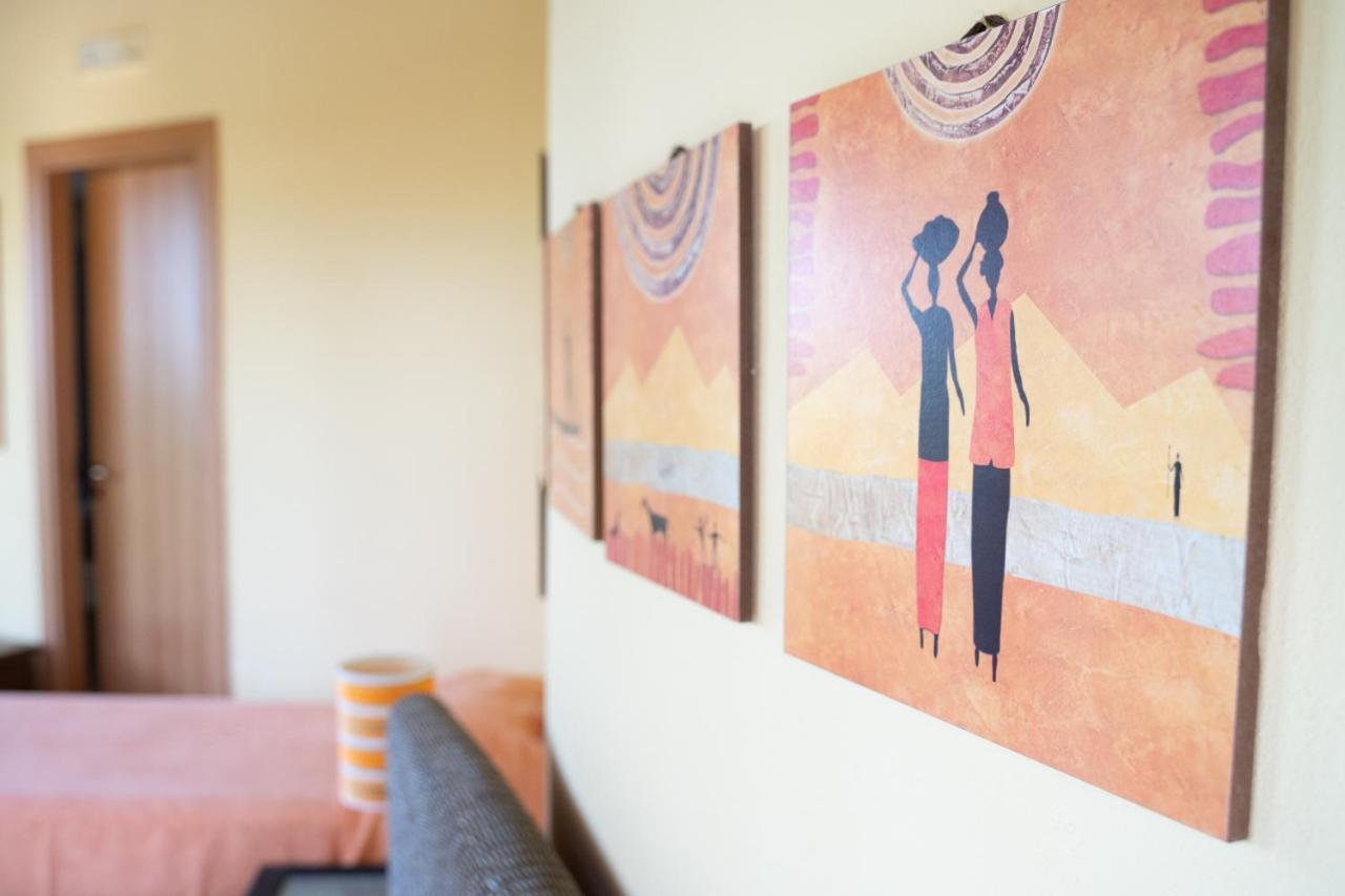 Terrazza Sul Plemmirio Bed & Breakfast Syracuse Ngoại thất bức ảnh