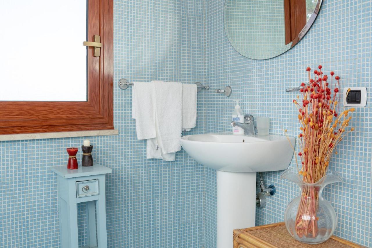 Terrazza Sul Plemmirio Bed & Breakfast Syracuse Ngoại thất bức ảnh