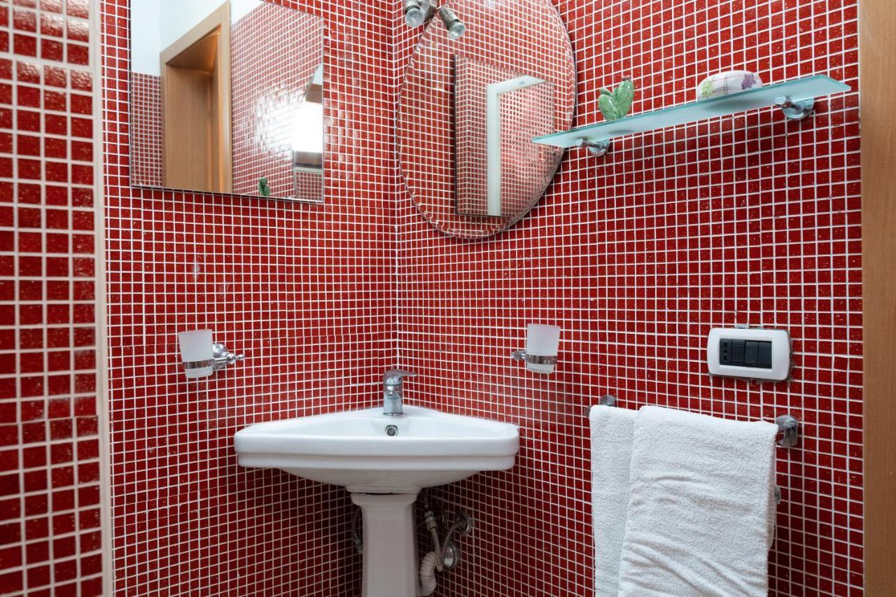 Terrazza Sul Plemmirio Bed & Breakfast Syracuse Ngoại thất bức ảnh