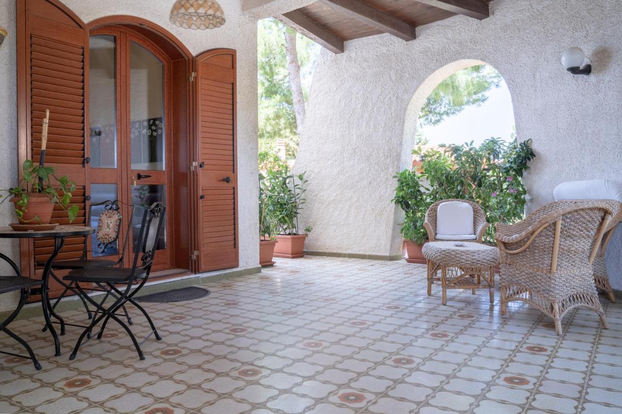 Terrazza Sul Plemmirio Bed & Breakfast Syracuse Ngoại thất bức ảnh