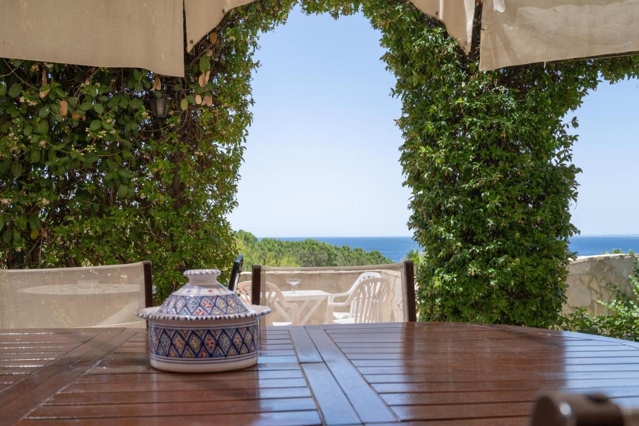 Terrazza Sul Plemmirio Bed & Breakfast Syracuse Ngoại thất bức ảnh