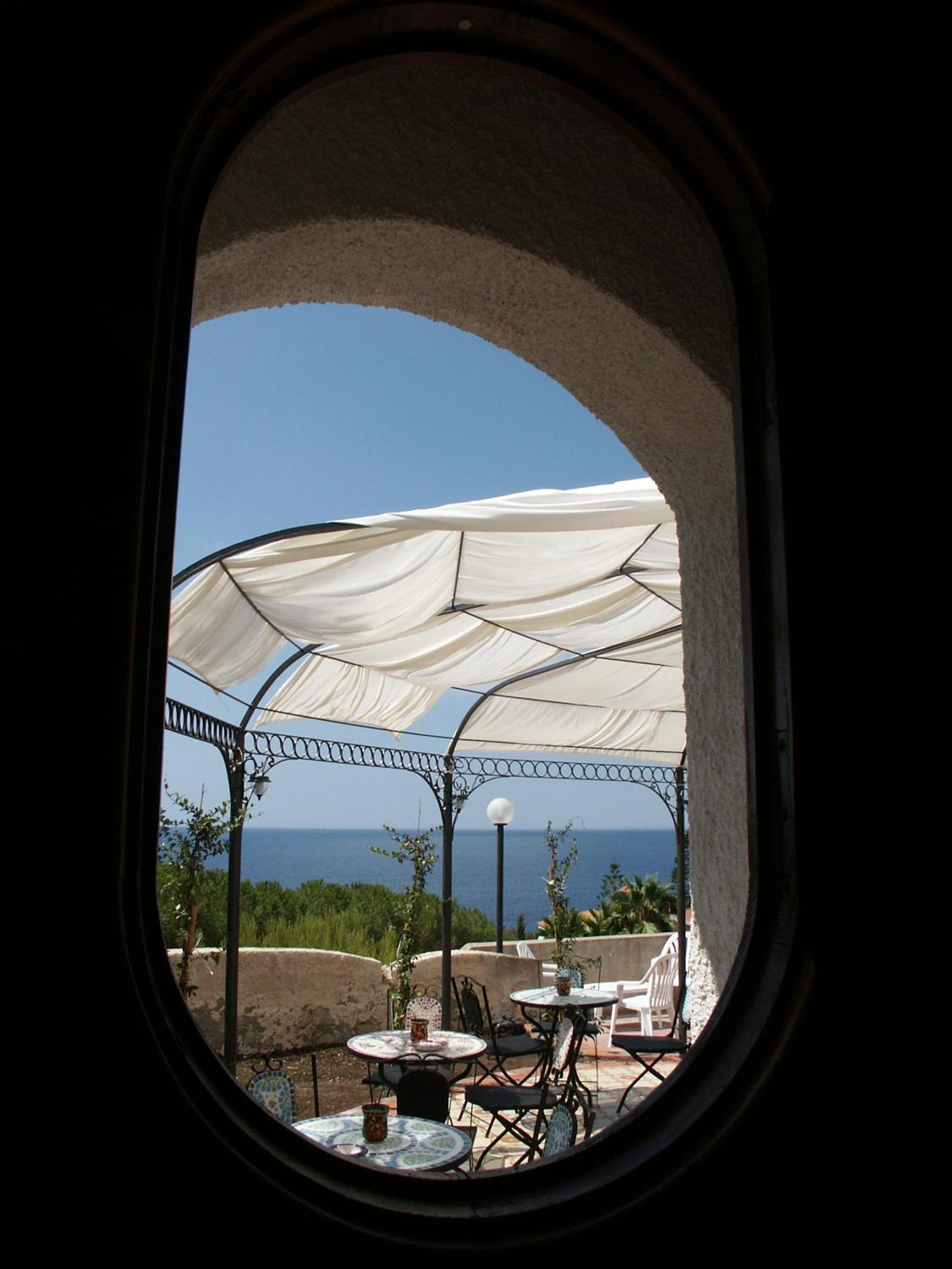 Terrazza Sul Plemmirio Bed & Breakfast Syracuse Ngoại thất bức ảnh