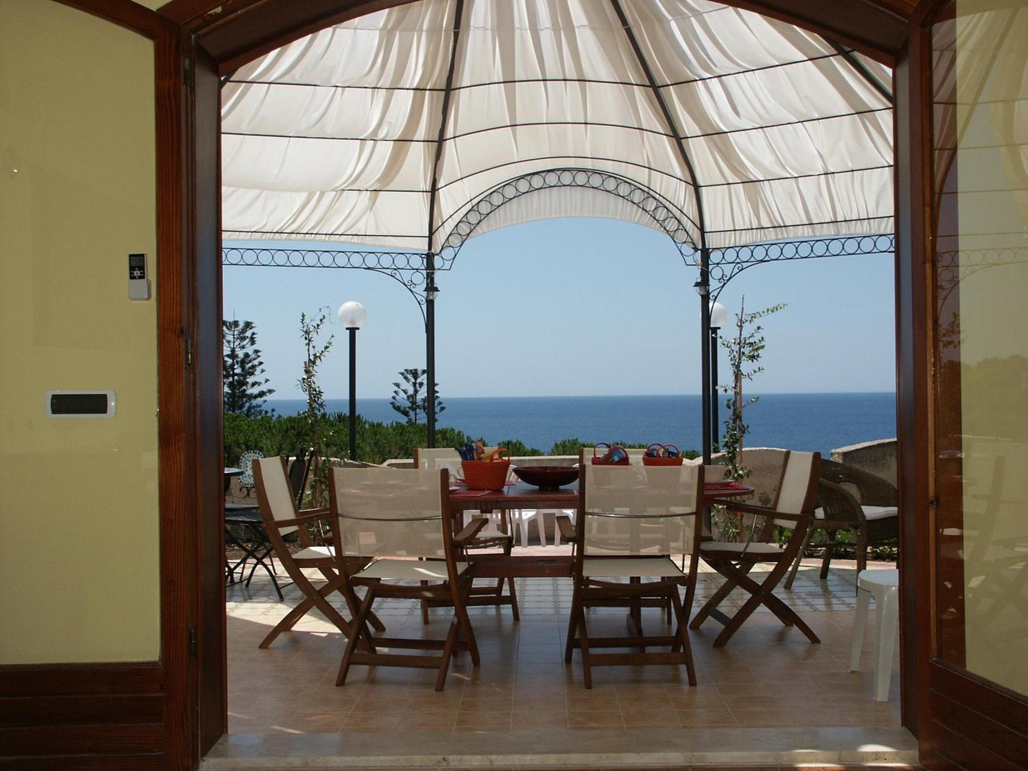Terrazza Sul Plemmirio Bed & Breakfast Syracuse Ngoại thất bức ảnh