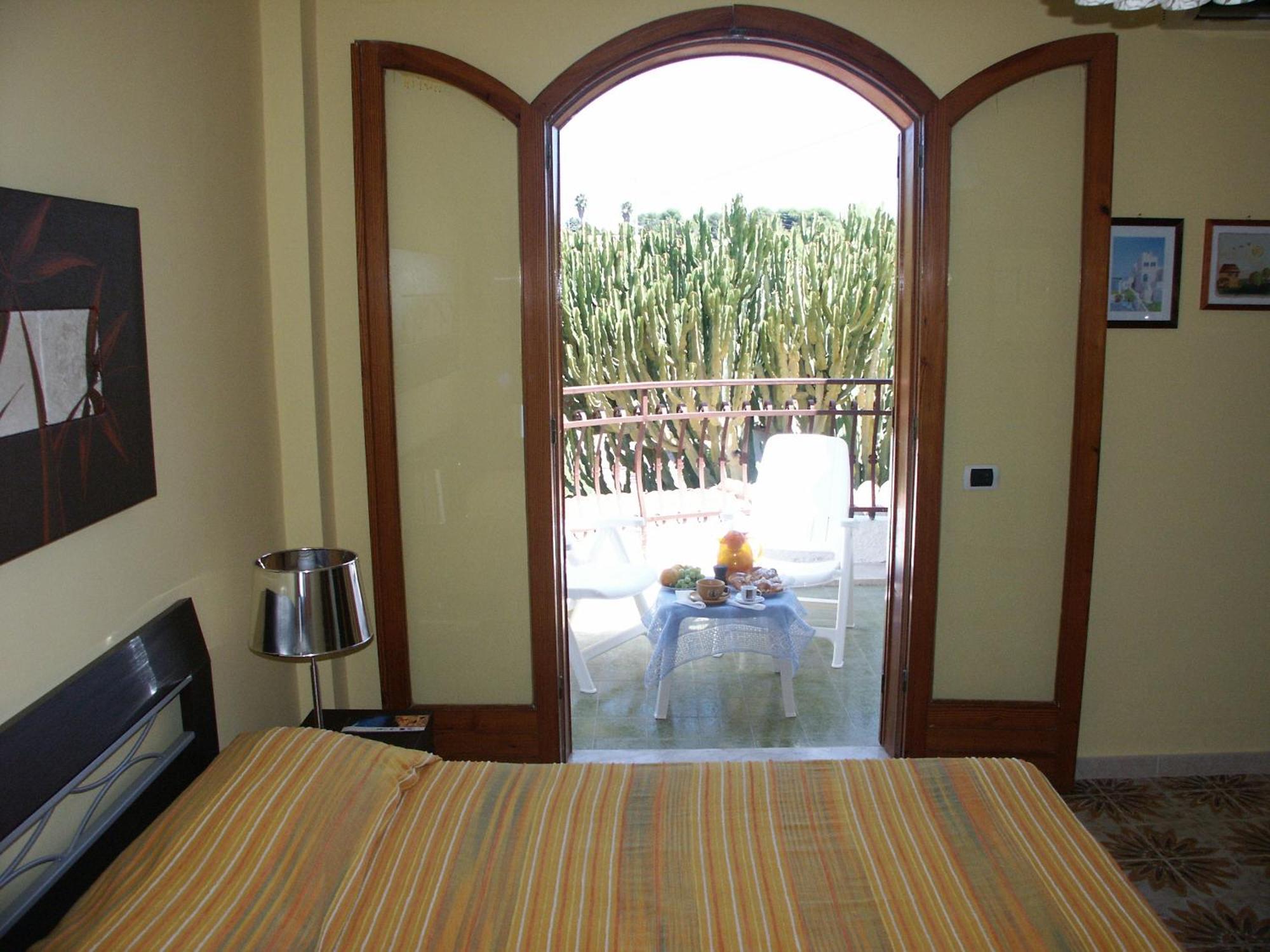 Terrazza Sul Plemmirio Bed & Breakfast Syracuse Ngoại thất bức ảnh