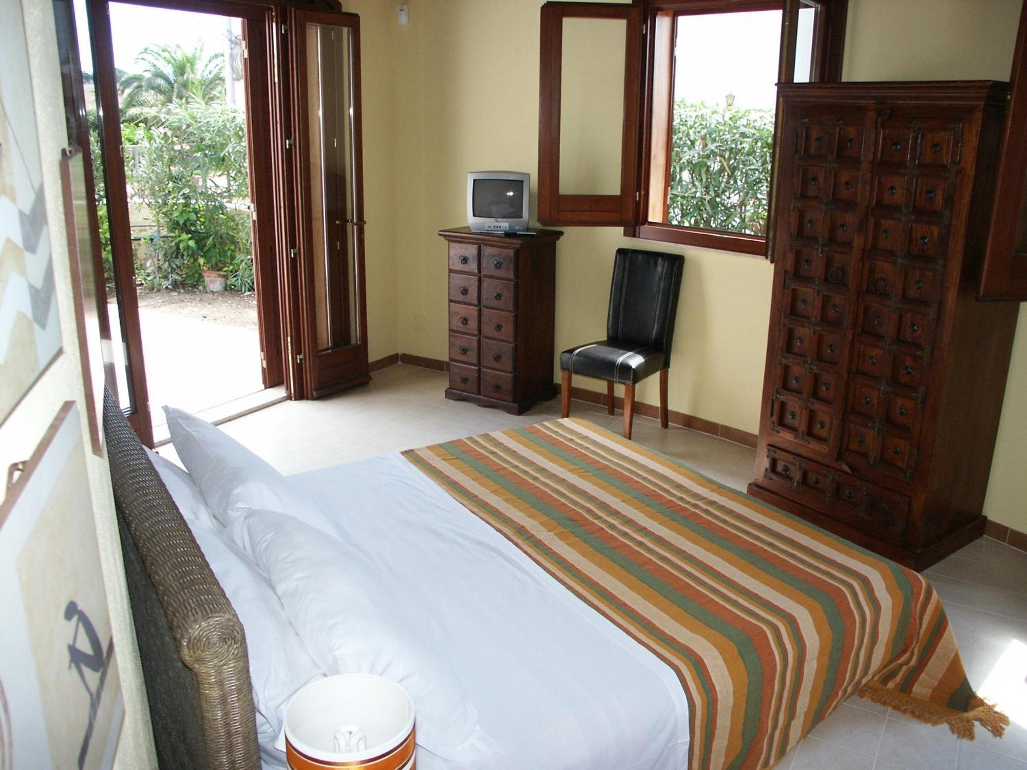 Terrazza Sul Plemmirio Bed & Breakfast Syracuse Ngoại thất bức ảnh