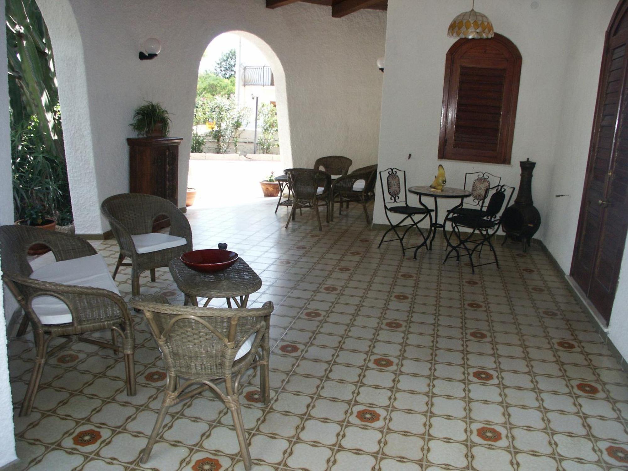 Terrazza Sul Plemmirio Bed & Breakfast Syracuse Ngoại thất bức ảnh