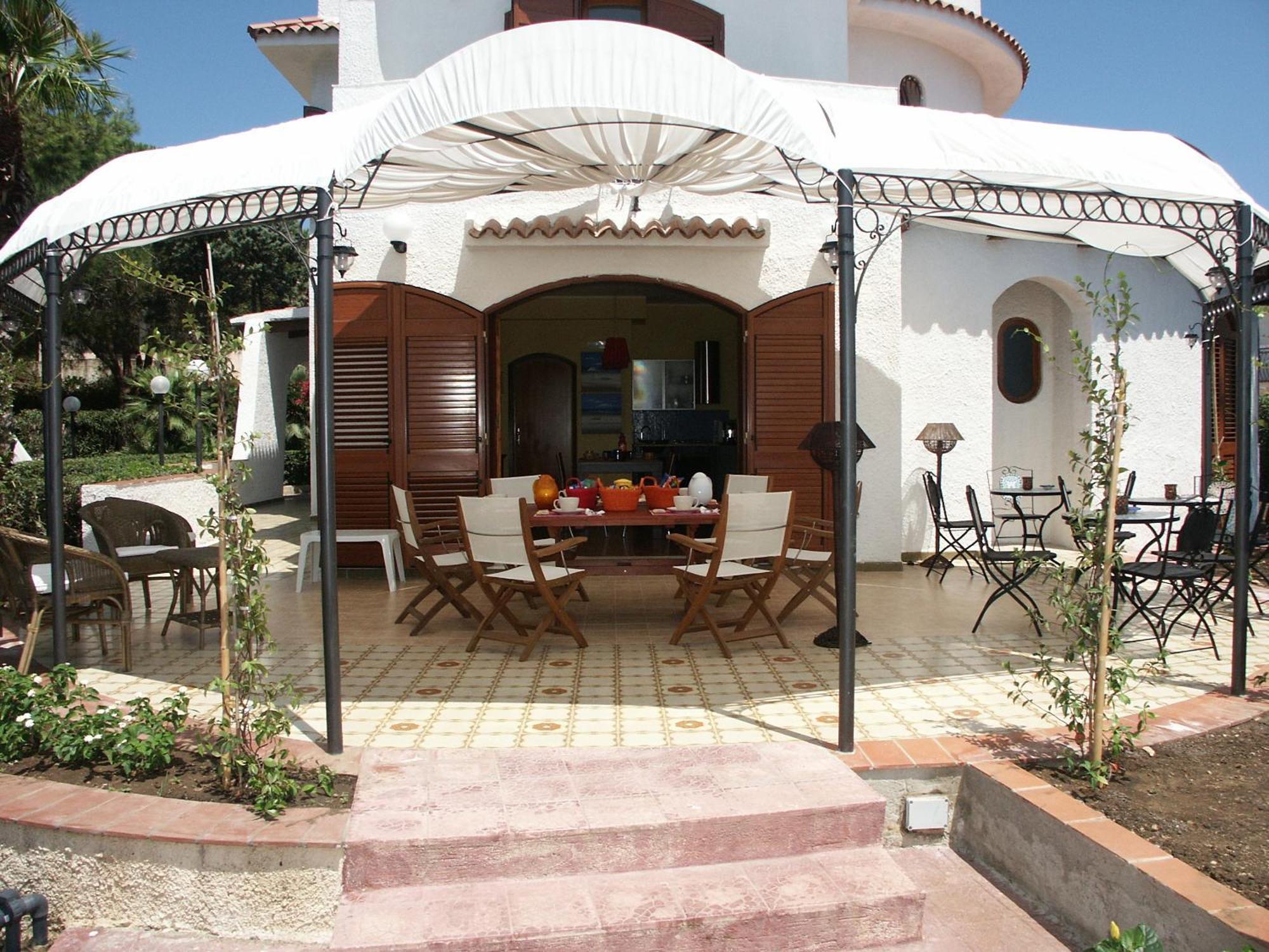 Terrazza Sul Plemmirio Bed & Breakfast Syracuse Ngoại thất bức ảnh