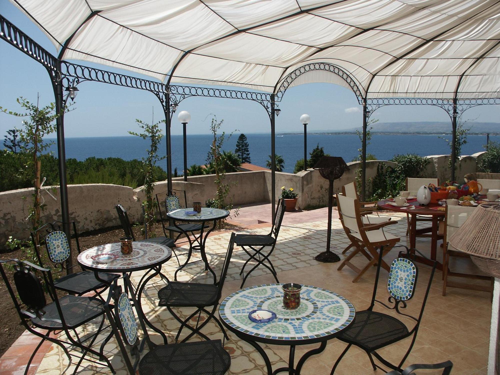 Terrazza Sul Plemmirio Bed & Breakfast Syracuse Ngoại thất bức ảnh