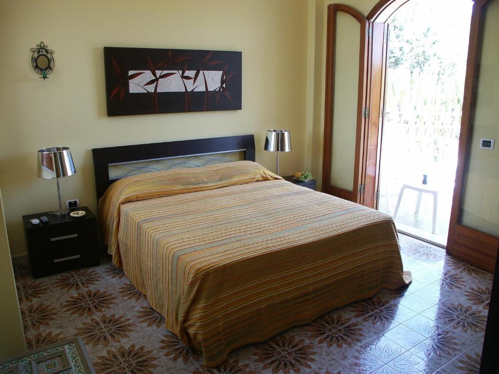 Terrazza Sul Plemmirio Bed & Breakfast Syracuse Phòng bức ảnh